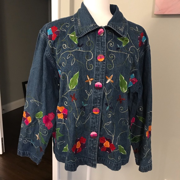 new direction jacket